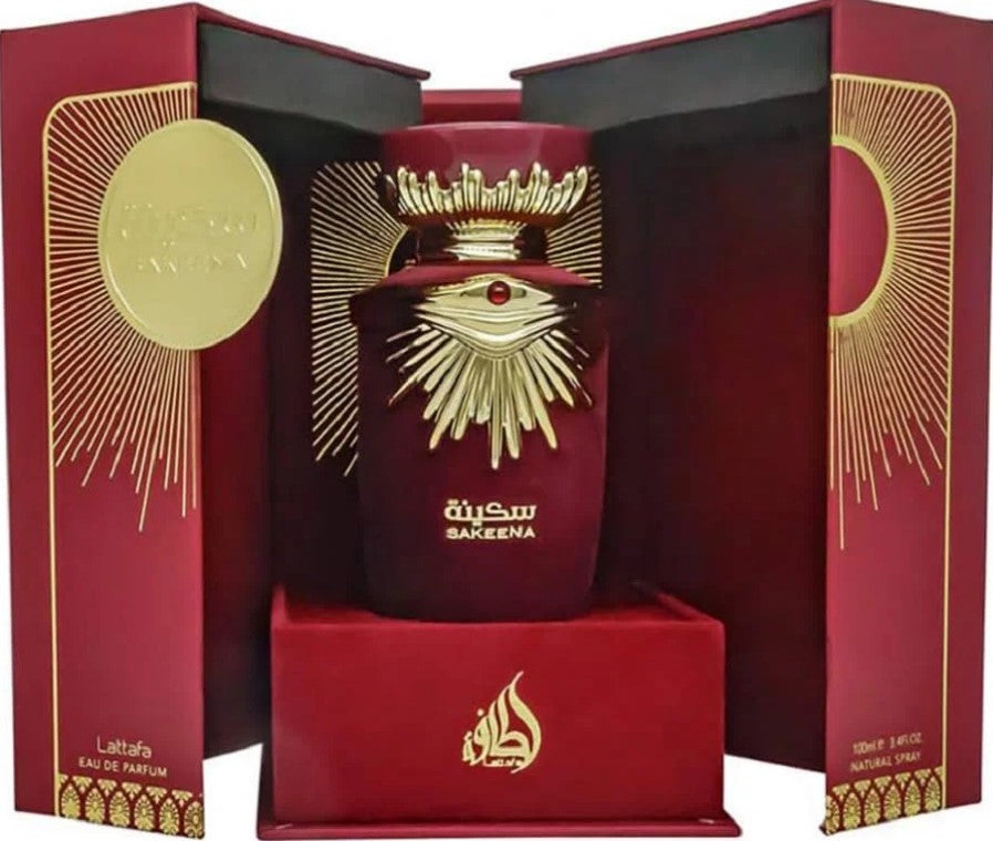 LATTAFA Sakeena 100 ml edp