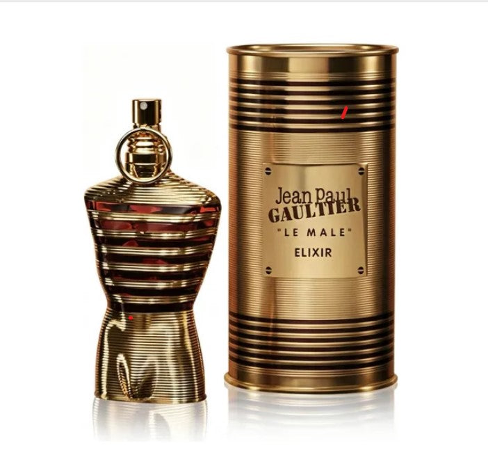 Jean Paul Gaultier Le Male Elixir Parfum 125 Ml