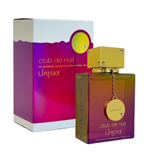 Armaf Club De Nuit Untold EDP 105ml