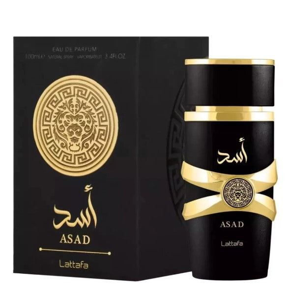Perfume Lattafa Asad Eau de Parfum Hombre 100ml