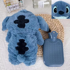 Bolsa De Agua Caliente Con Forma De Stitch