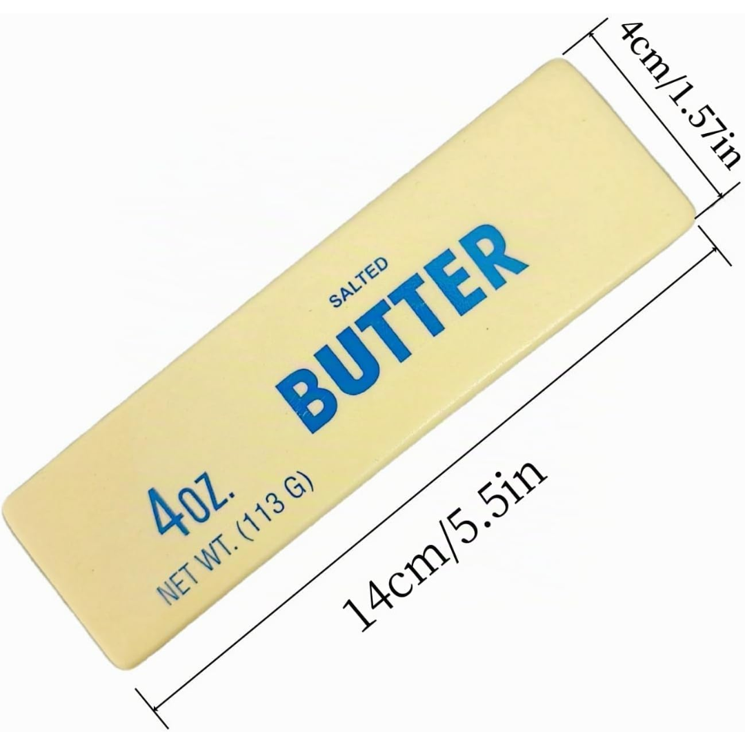 Squishy Butter Manteca Antiestrés Viral 2026