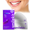 Tiras Blanqueadoras Dentales X14u Purple Whitening Strips